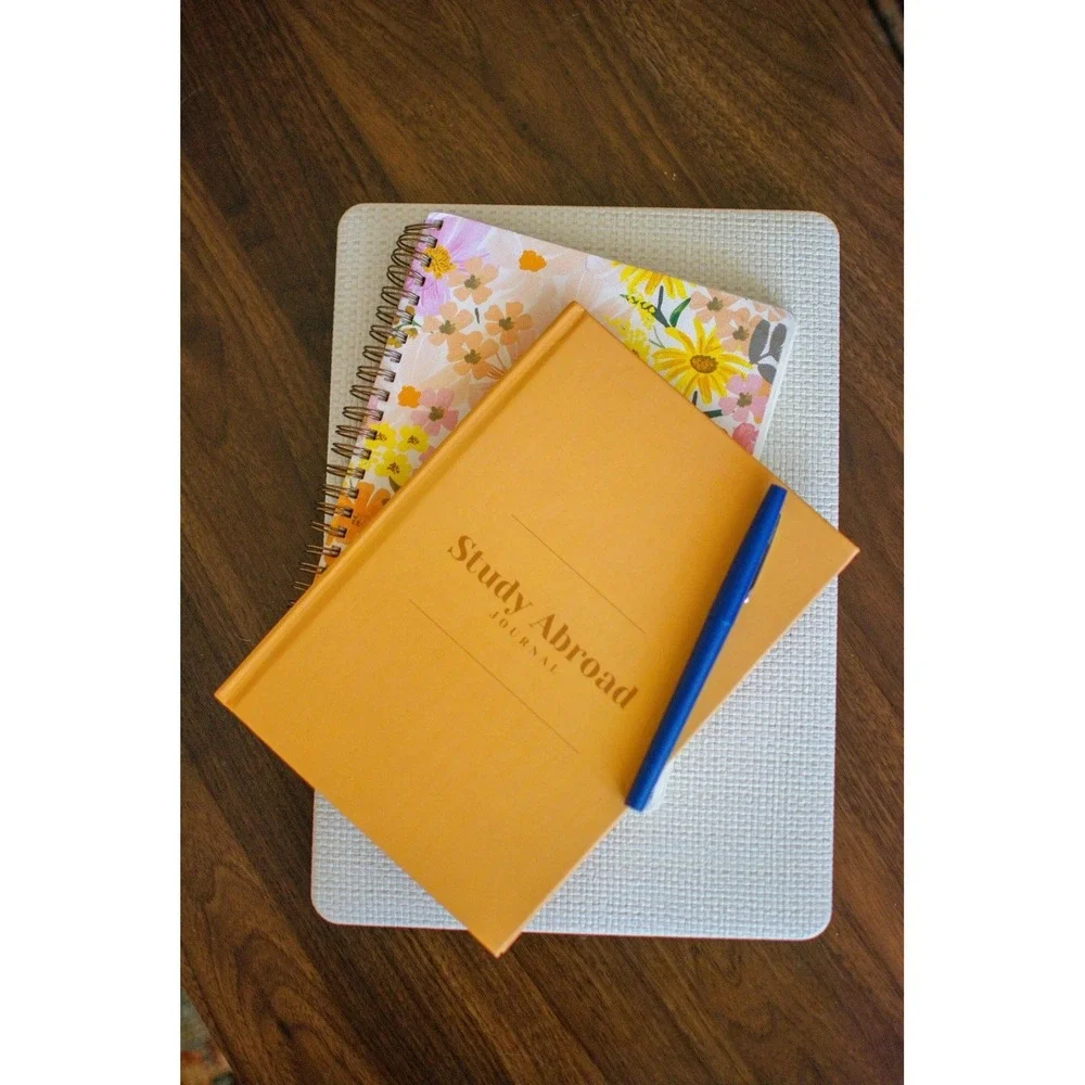 The Study Abroad Journal - College University Travel